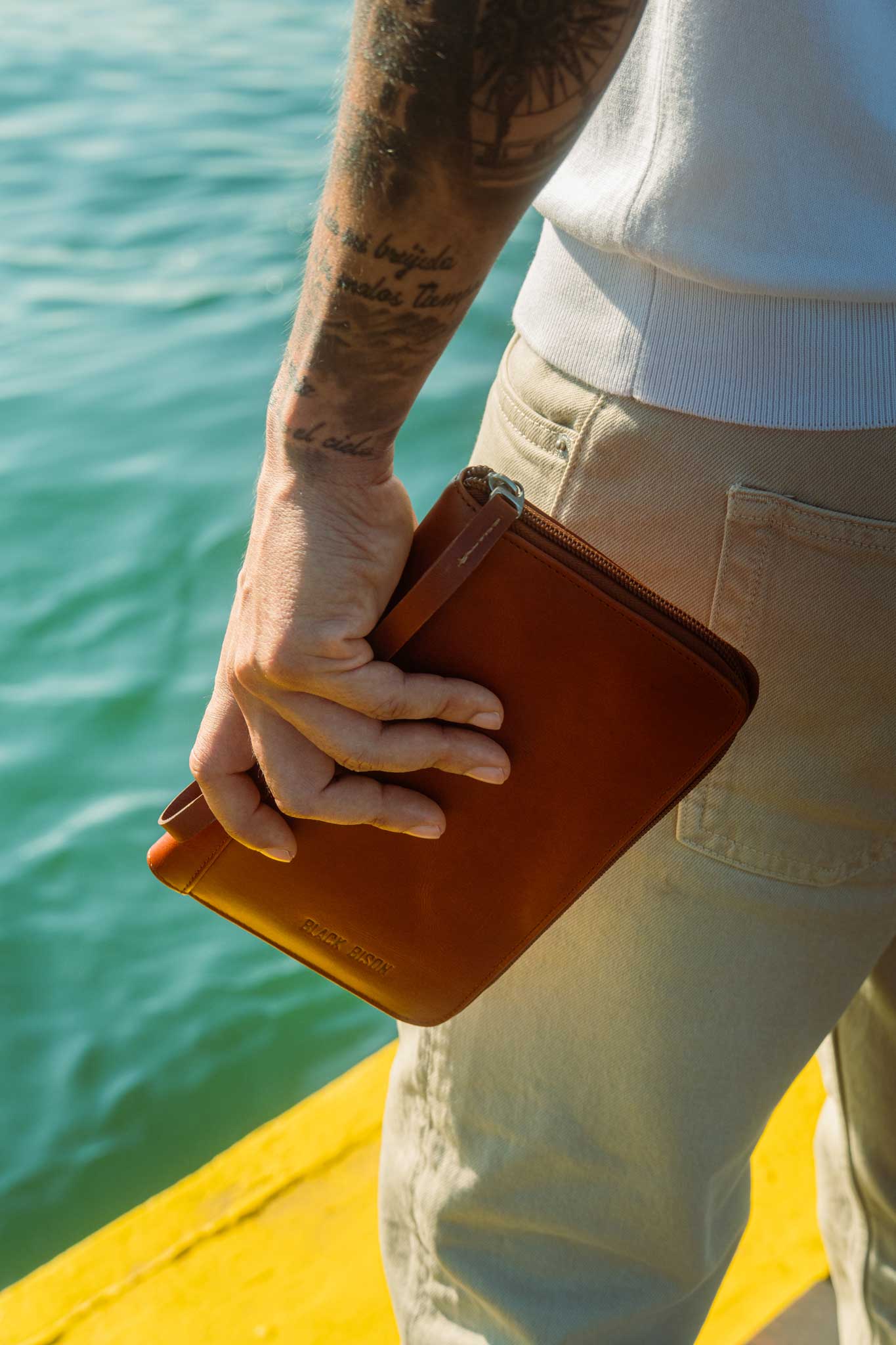 Cuero Versalles Miel