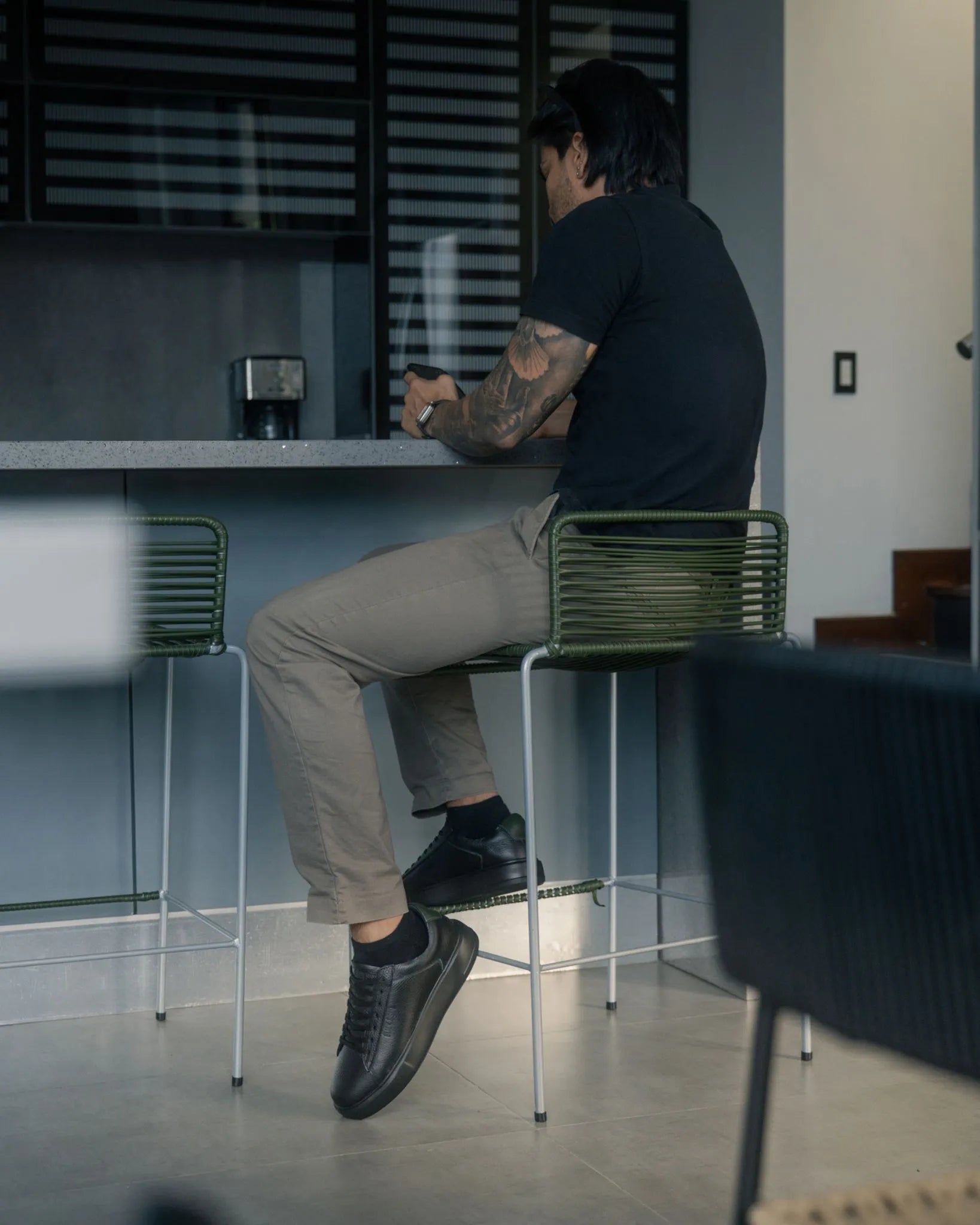 Producto flouther negro 807