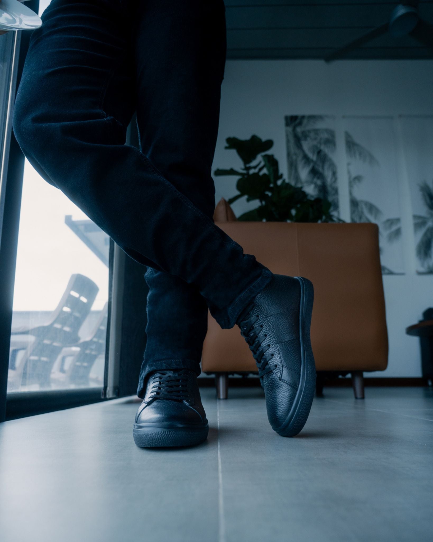 Flouther Negro - BLACK BISON