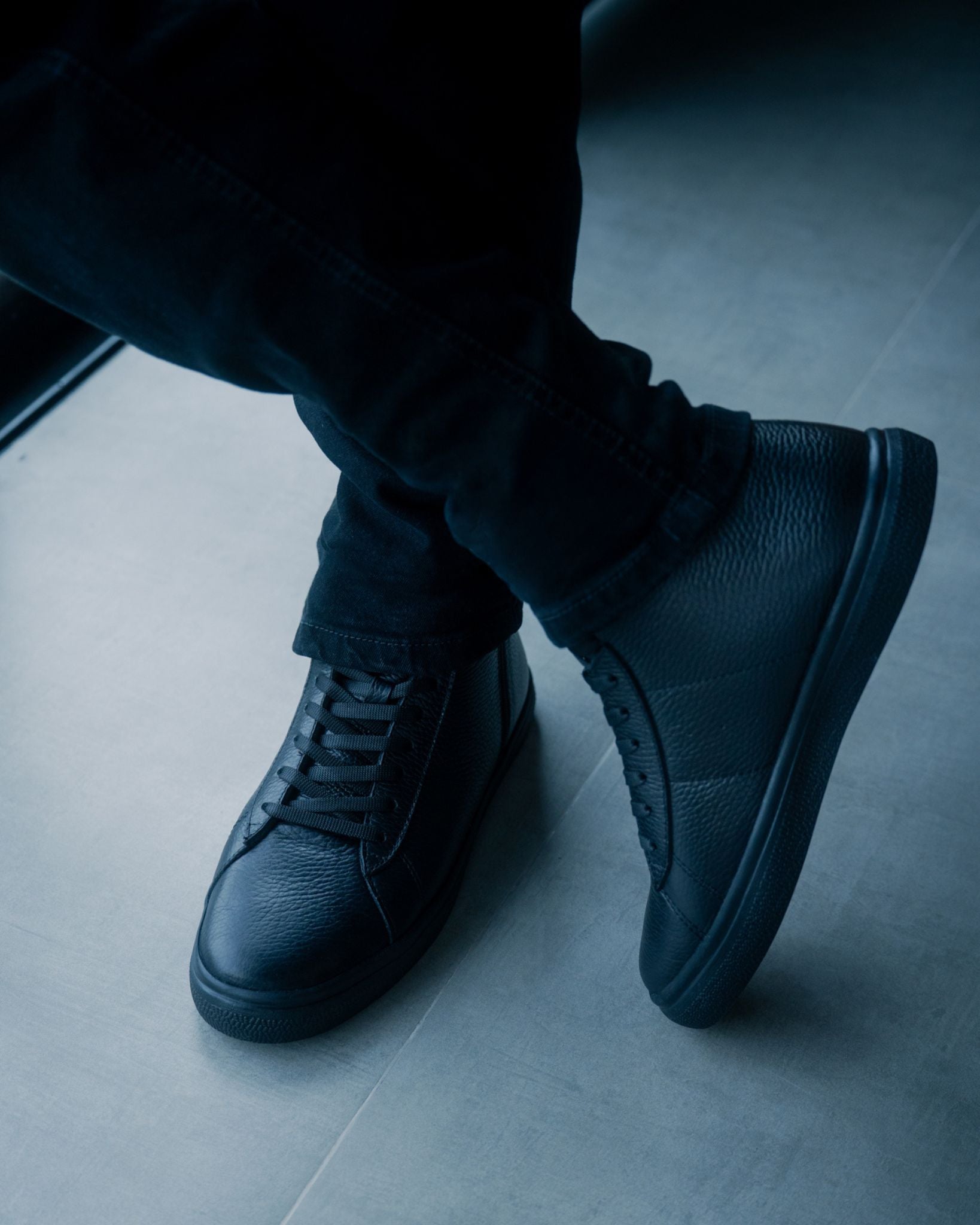 Flouther Negro - BLACK BISON