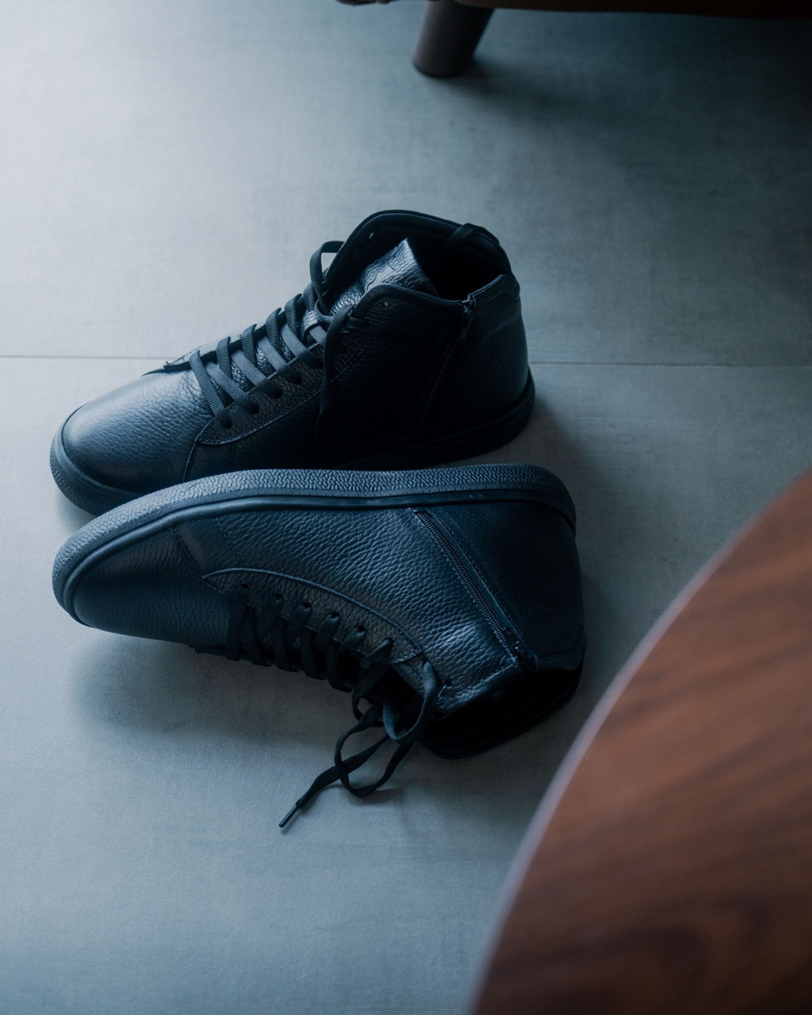 Flouther Negro - BLACK BISON