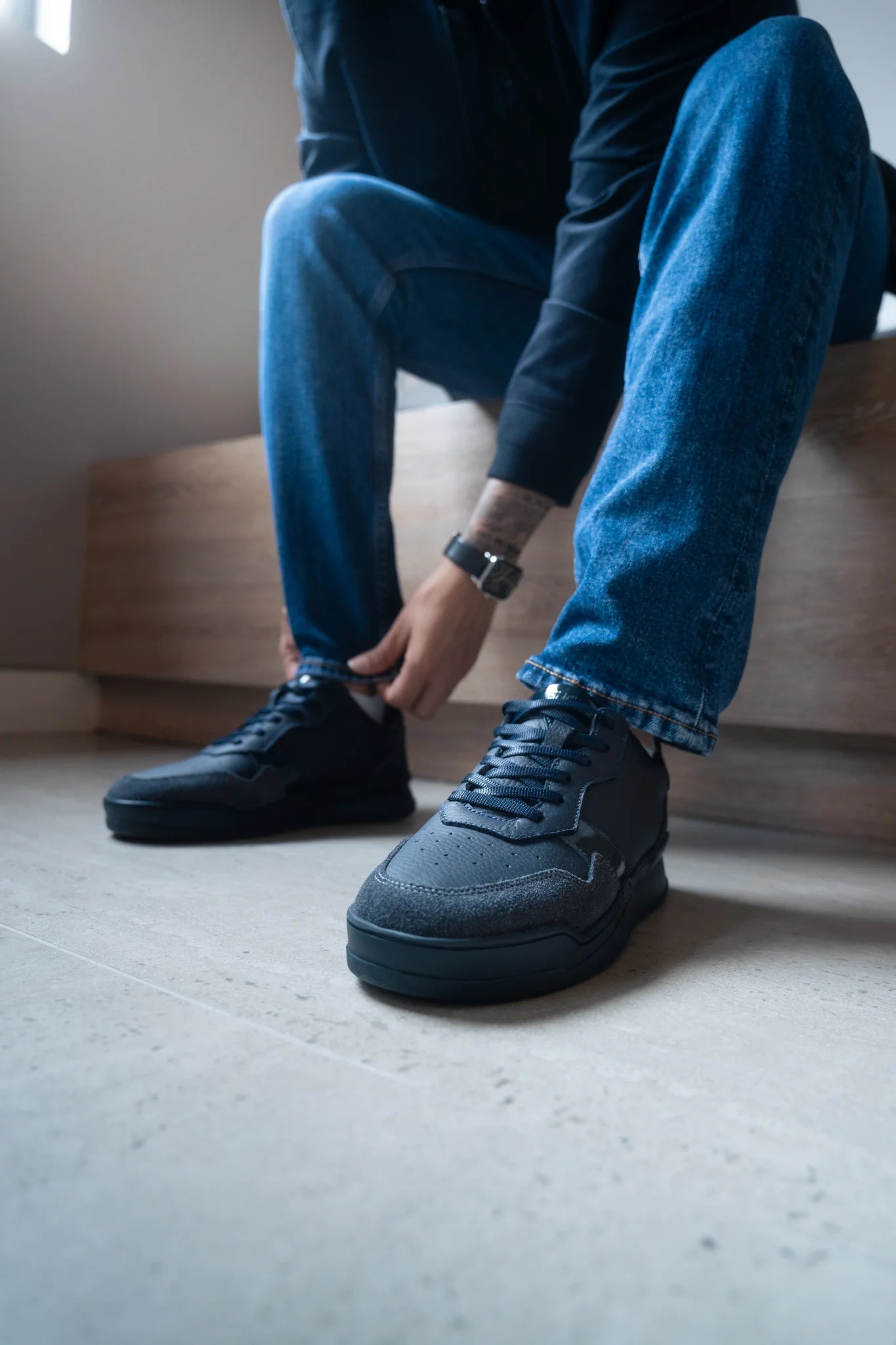 Foam Azul Navy