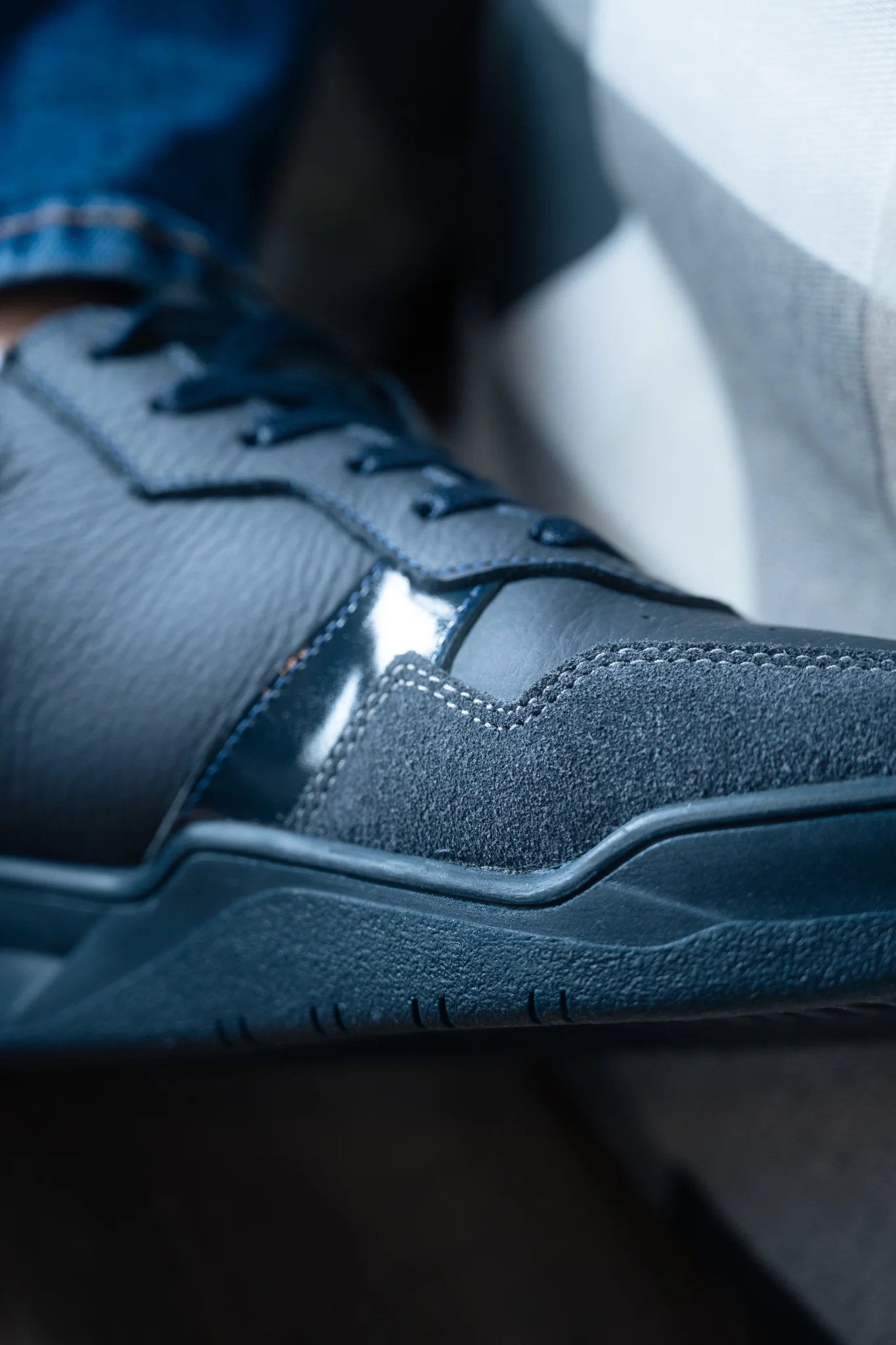 Foam Azul Navy