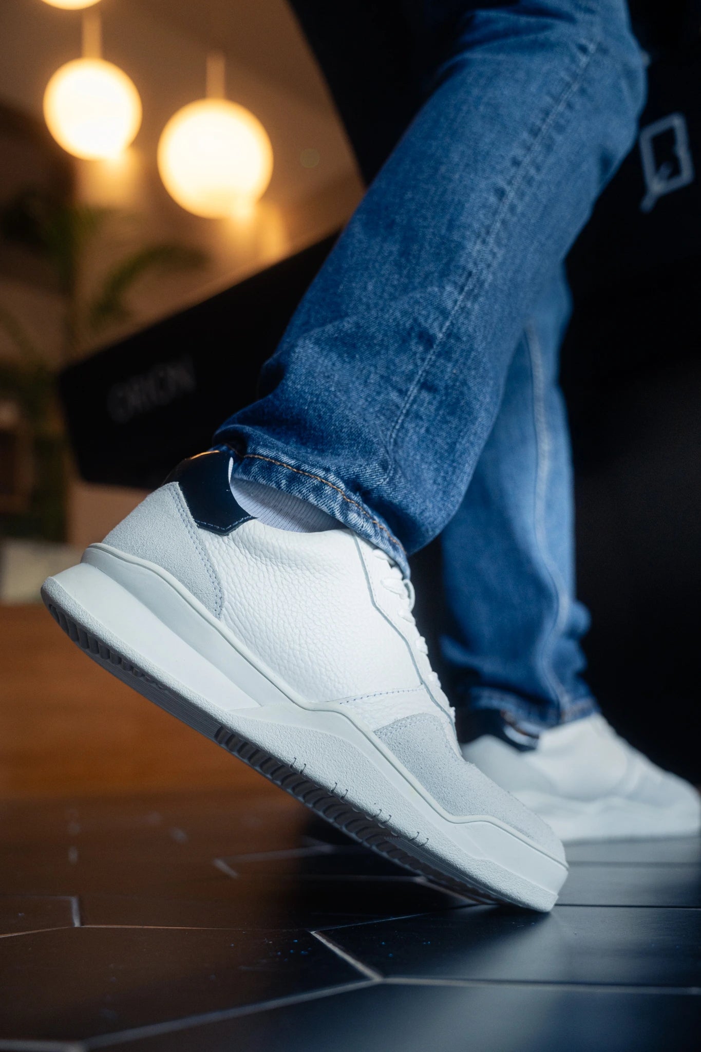 Foam Blanco