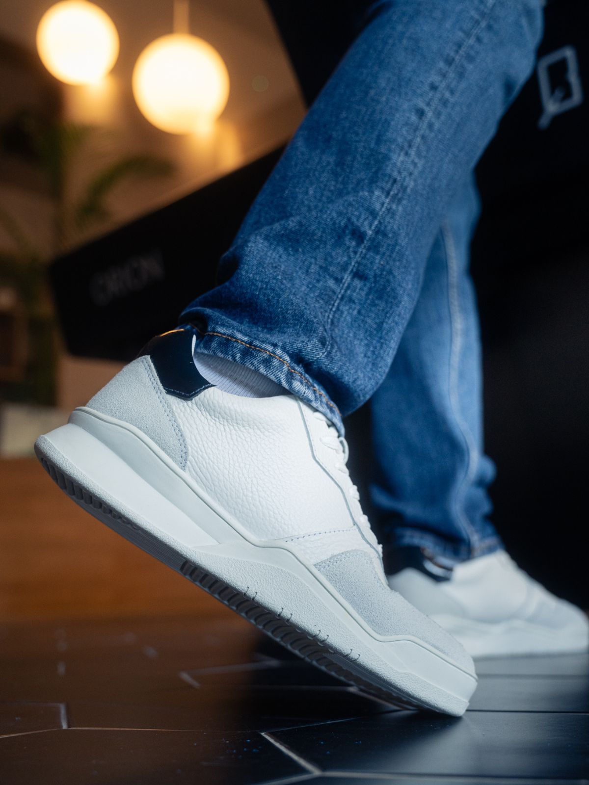 Foam Blanco - BLACK BISON