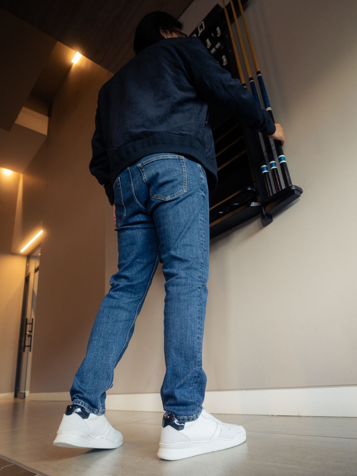 Foam Blanco - BLACK BISON