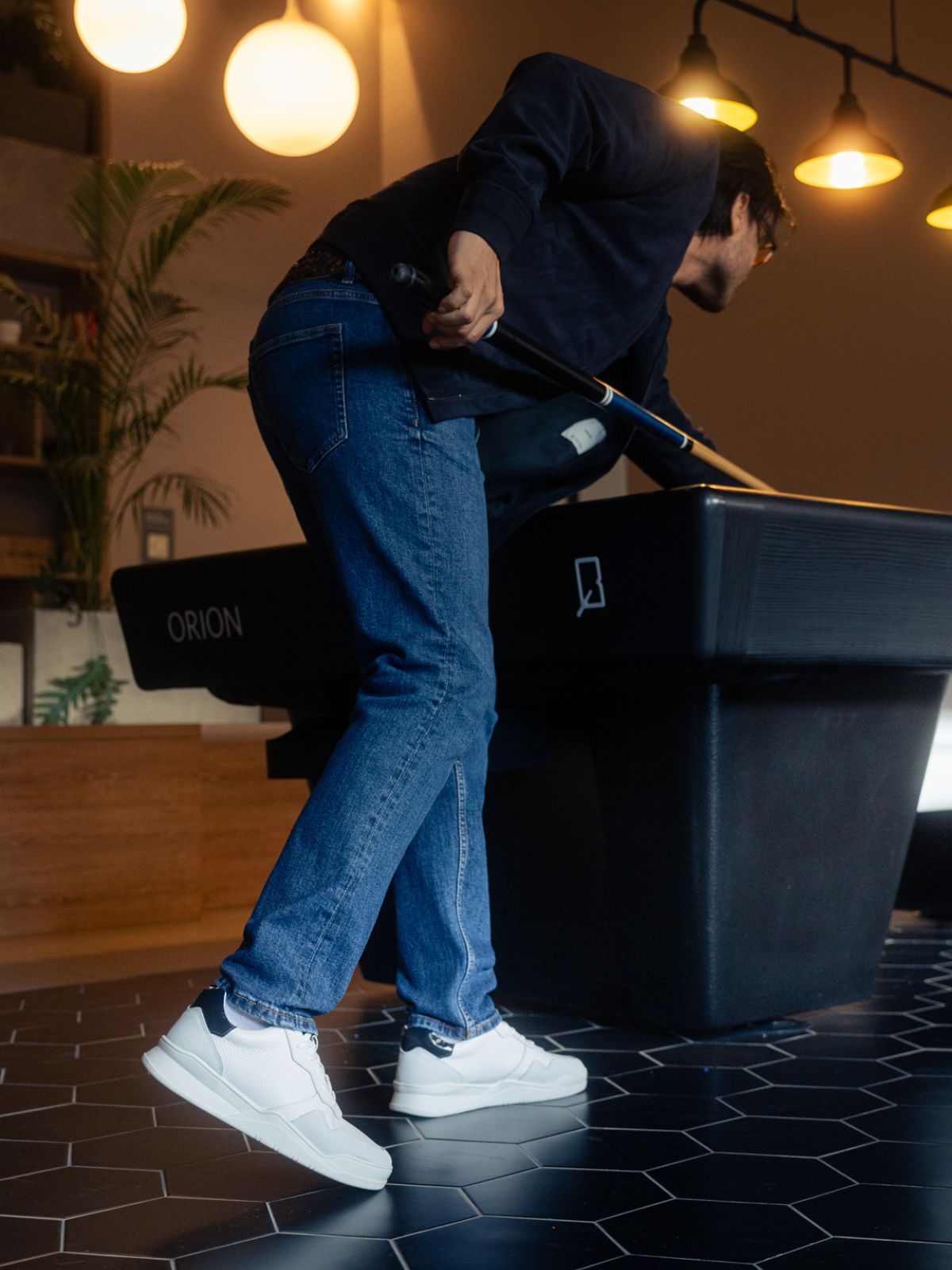 Foam Blanco - BLACK BISON