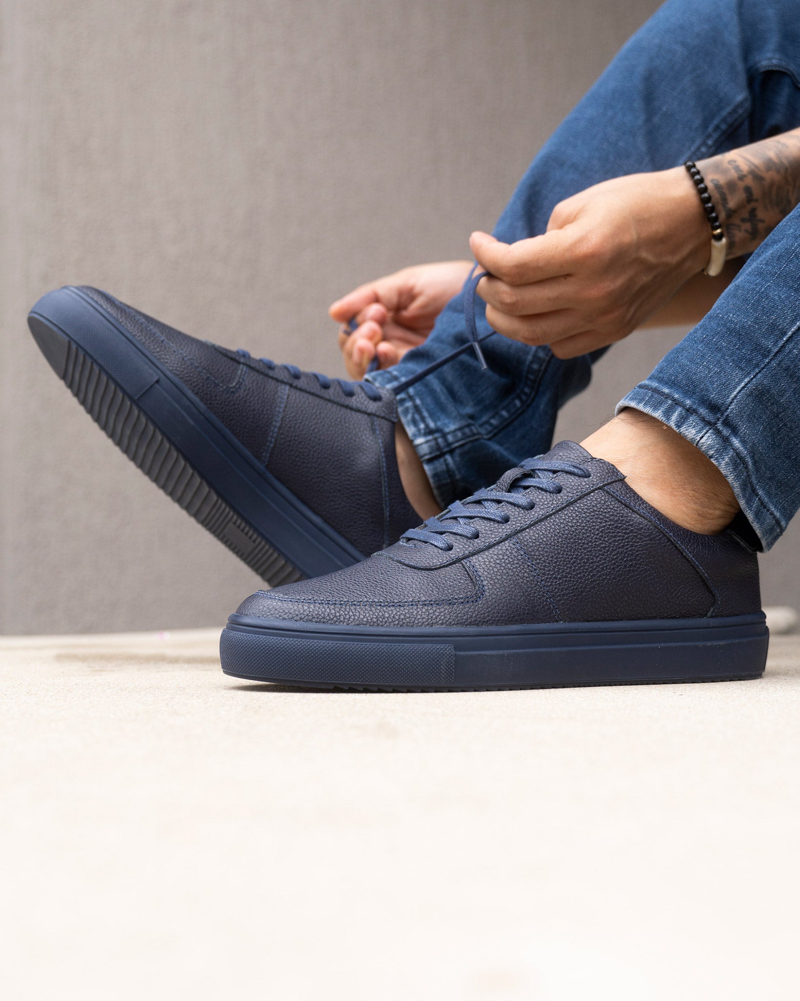 Boreal Azul Navy - BLACK BISON