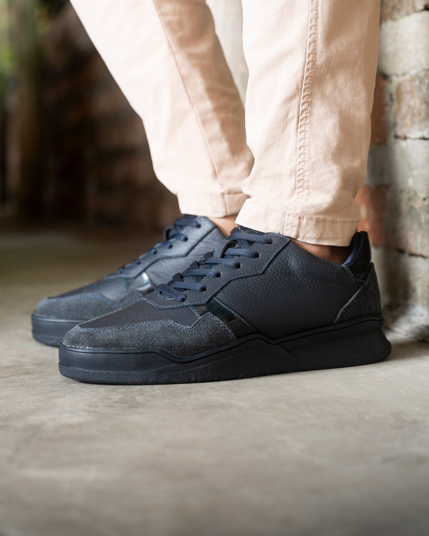 Foam Azul Navy - BLACK BISON