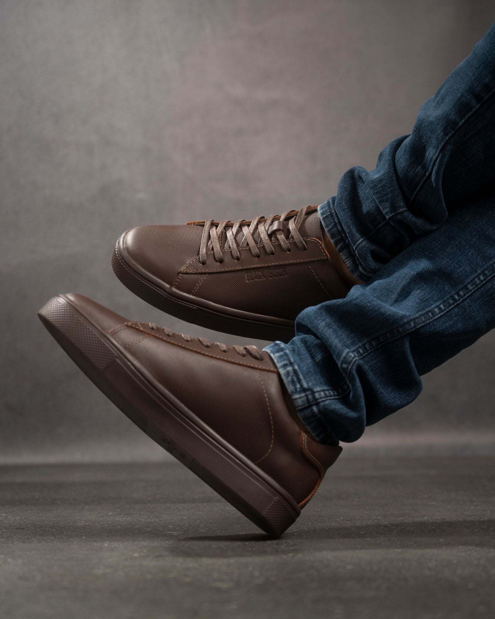 zapato londres coñac 701